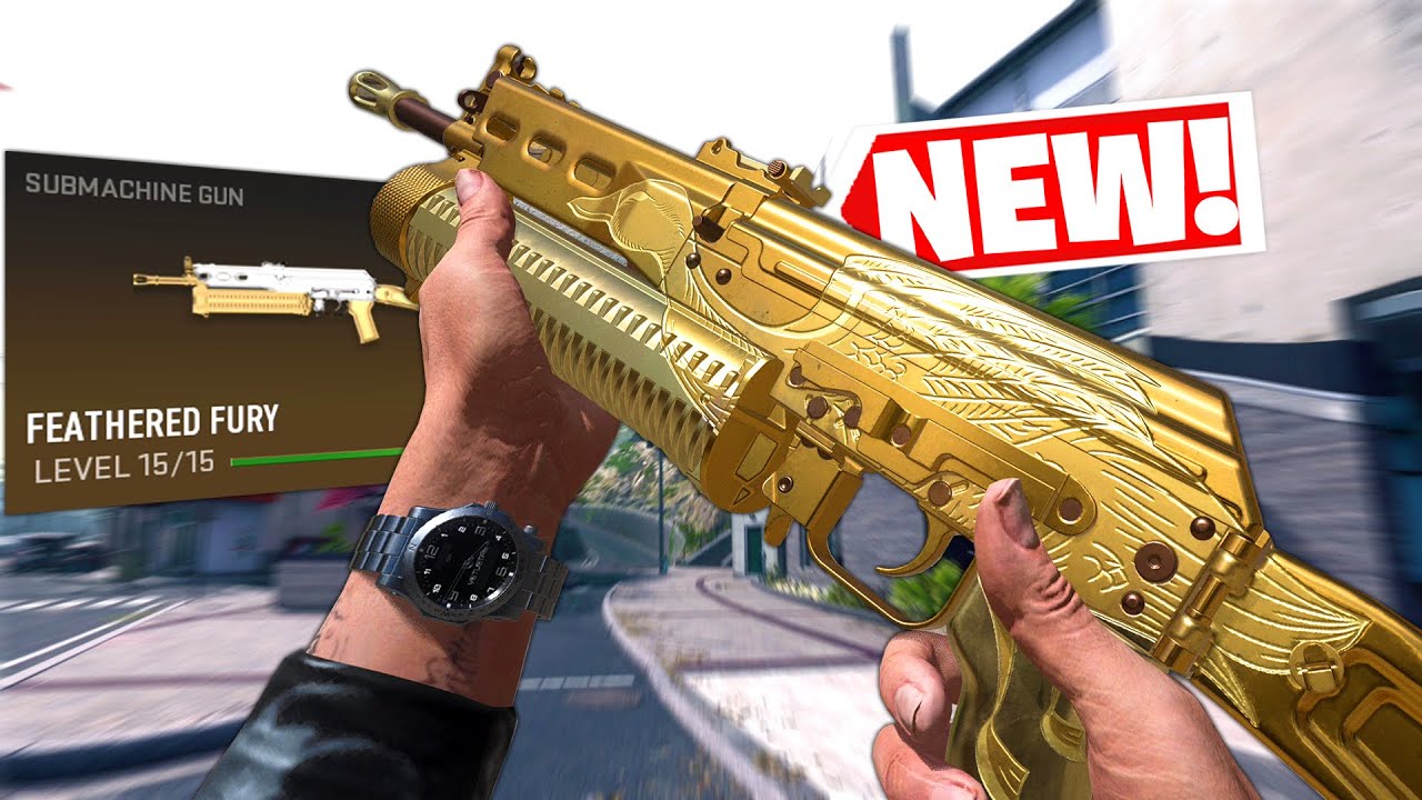 My *NEW* MINIBAK SMG is INSANE on ASHIKA ISLAND! 🤯 (Warzone 2)