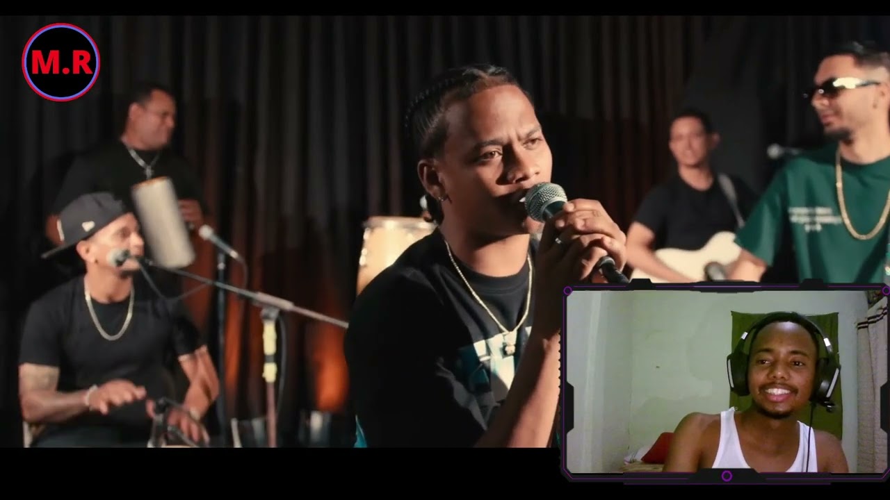 Dalvin La Melodia - Chiquilla Bonita (VIDEO REACCION)