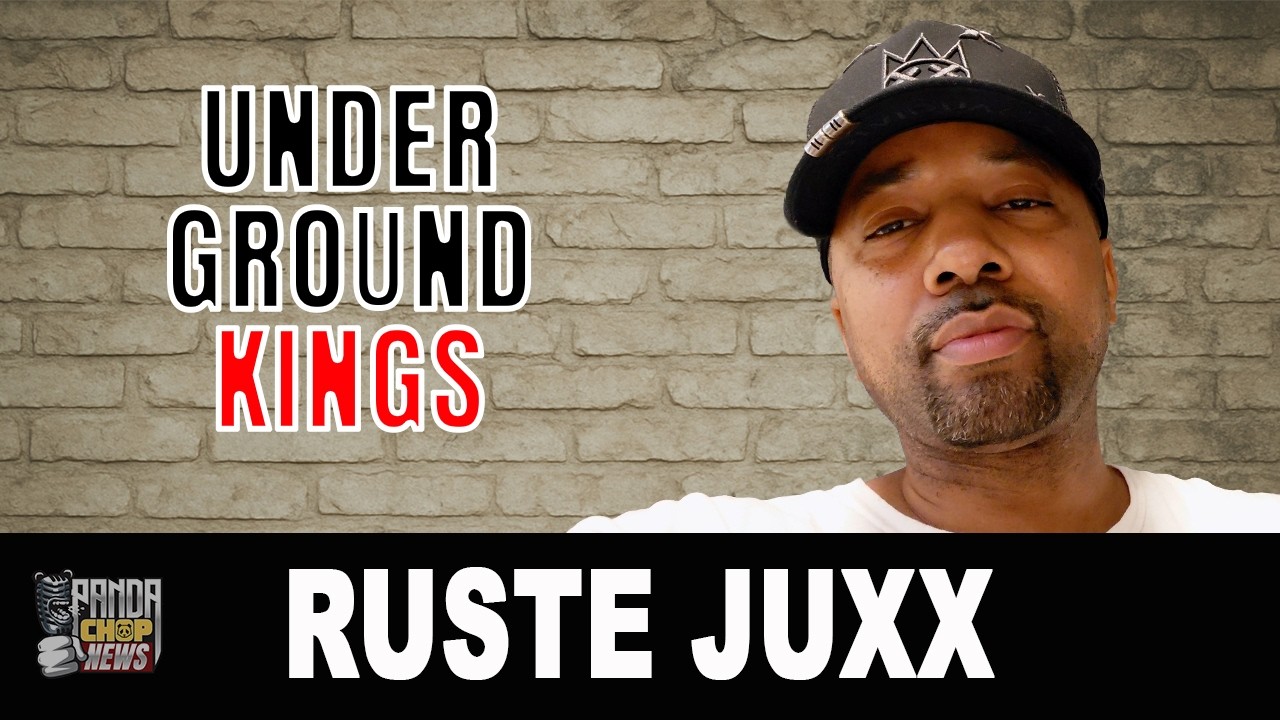 Ruste Juxx: Working With Vinnie Paz & Ill Bill (Part 9)