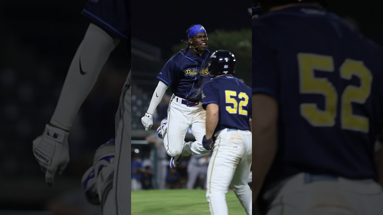 Alexey Lumpoy | ISP HR | Myrtle Beach Pelicans (Cubs)#baseball #mlb #cubs #photographer #video