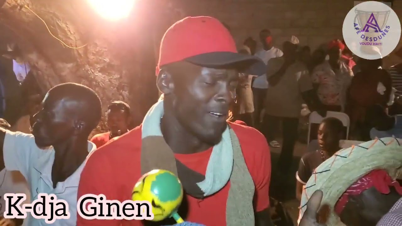 Me K-dja Ginen ou la. Na Vèy Legagnuer Brienaime #2
