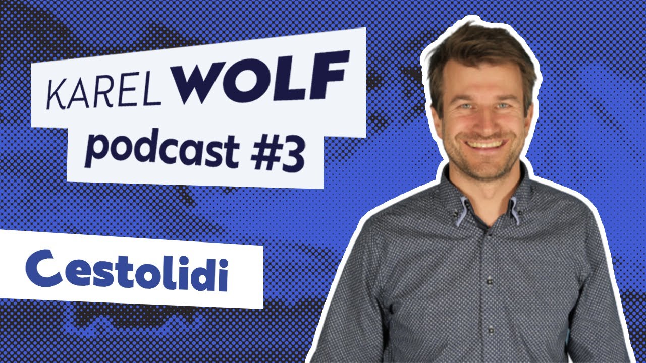 Založil největ&scaron;&iacute; cestovatelsk&yacute; festival v ČR | Cestolidi podcast #3