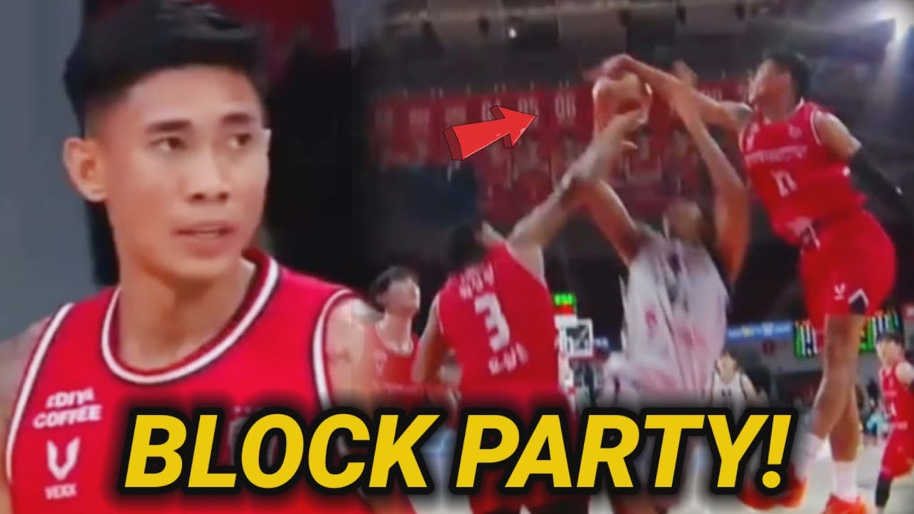 HUSTLE MODE SI RHENZ ABANDO! BLCOK PARTY SI LAKAY PINANIS ANG IMPORT AT KOREANO! KBL HIGHLIGHTS