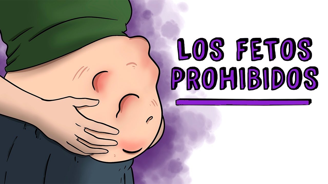 Fetos prohibidos 😈 Draw My Life Terror