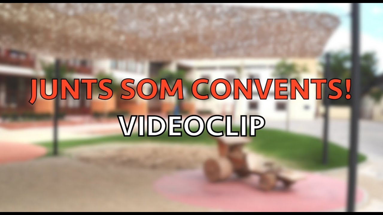 JUNTS VIDEOCLIP Els Convents