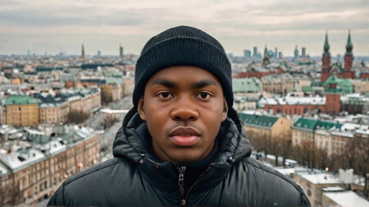 IS Being Black in Russia REALLY That Bad in 2025?#russia2025#livinginRussia