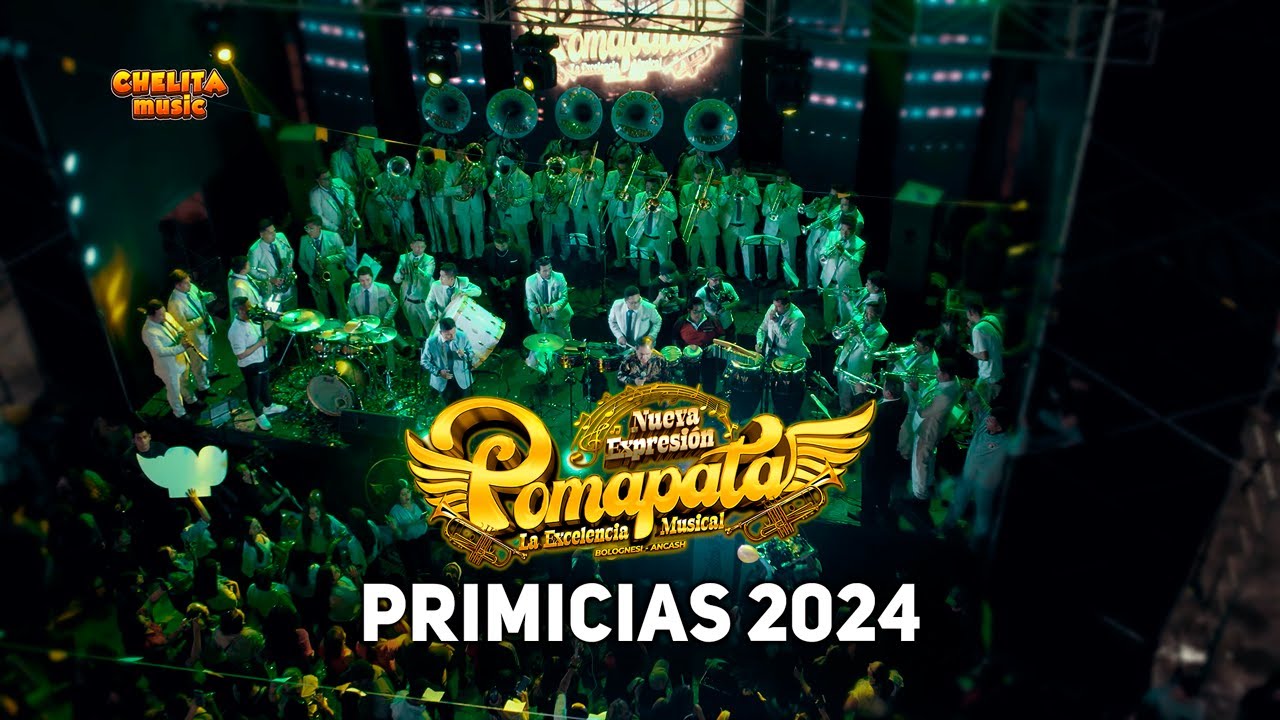 (Primicias) La Nueva Expresión POMAPATA Jady Jara 2° Aniversario | Local Huasta | Chelita Music