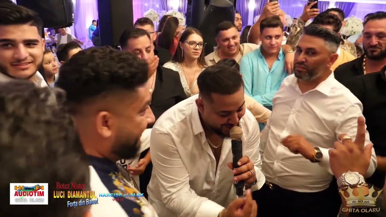 LUCI DIAMANTU 2023  -   Colaj Manele -  Mai bine pleci tu la Dubai
