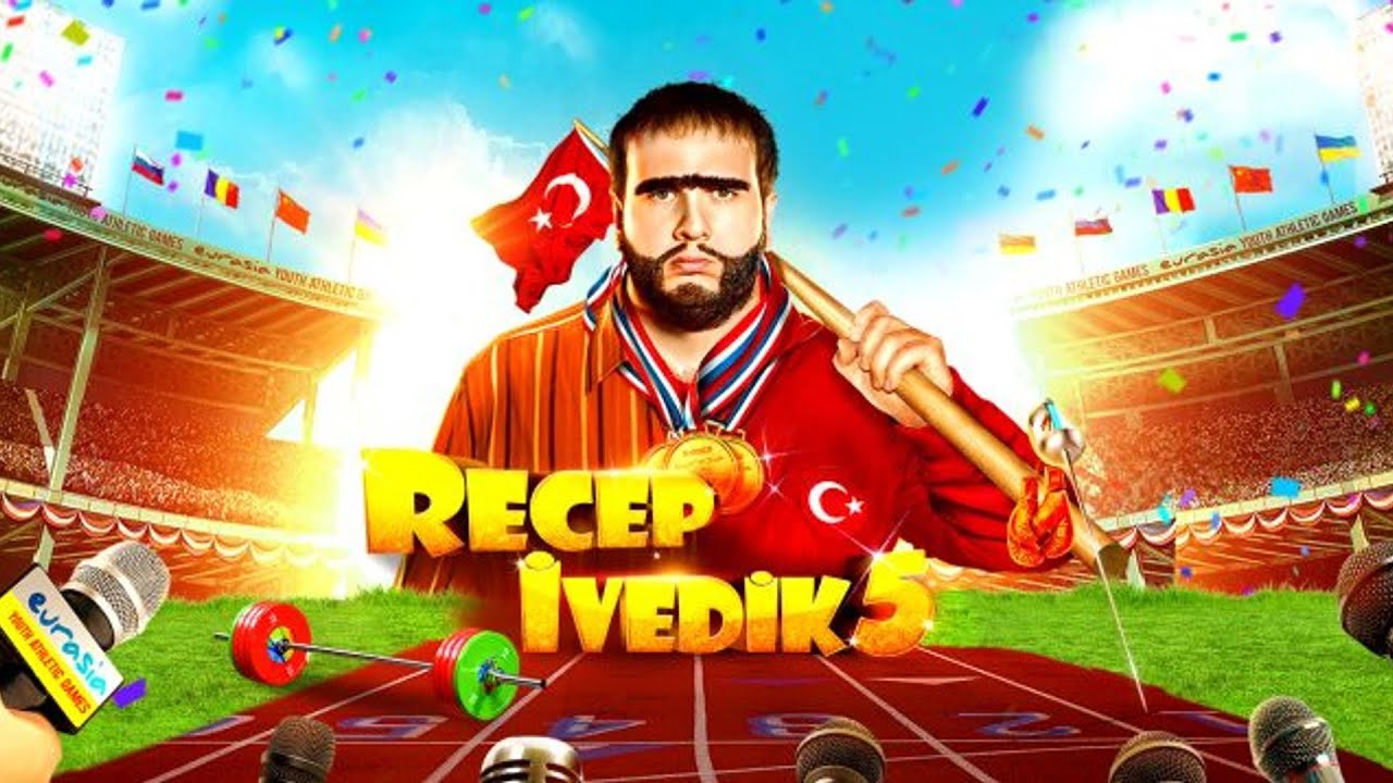 RECEP İVEDİK 5 T&Uuml;RK YERLİ KOMEDİ full izle #recepivedik5 