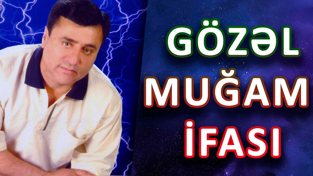 Tagi Salahoglu  ➤ 🎤  Gozel mugam ifasi ➤ Ay geden gozel hil olum boynuna