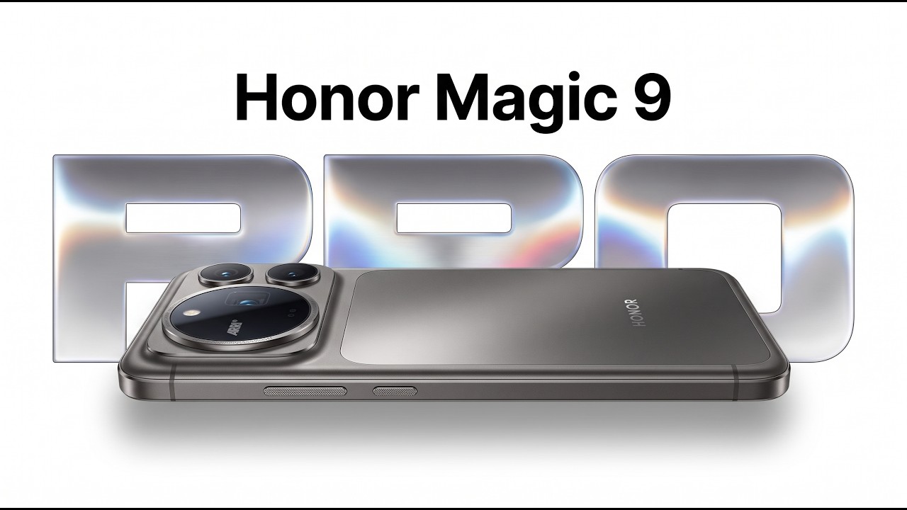 Honor Magic 9 Pro Max - 10 Insane Upgrades Leaked!