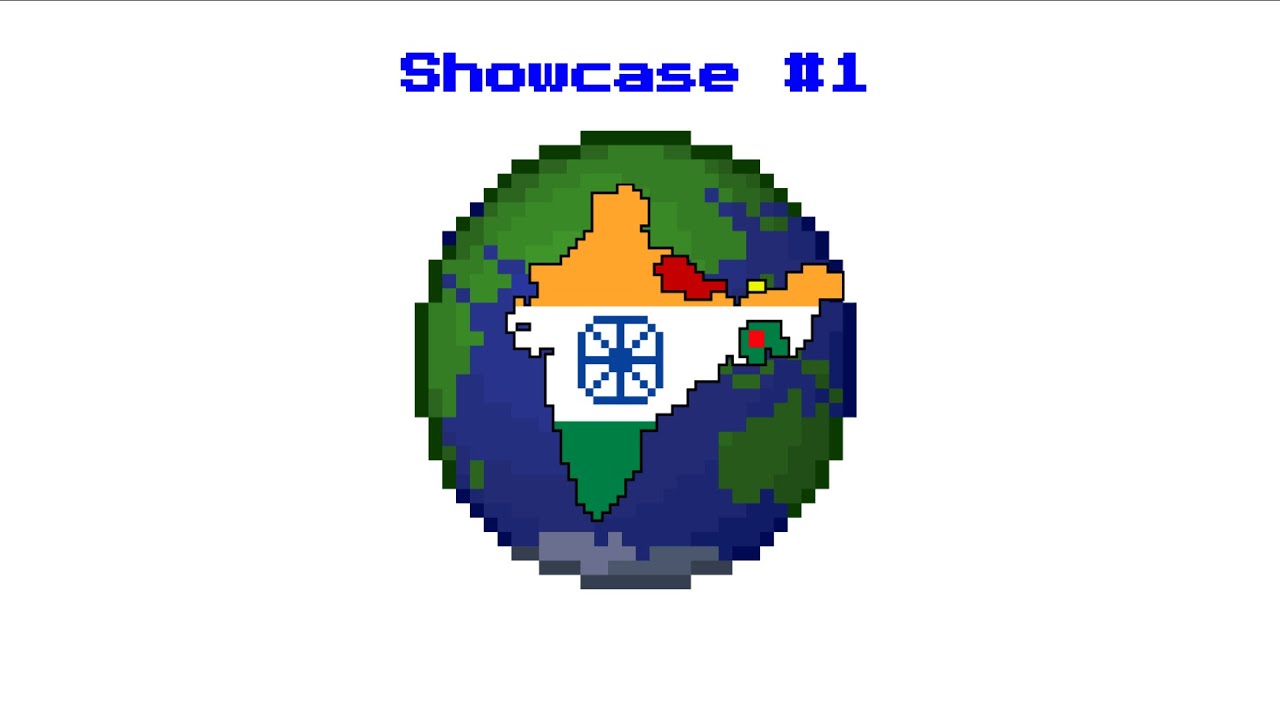 Building South Asia 1:1 | Showcase #1
