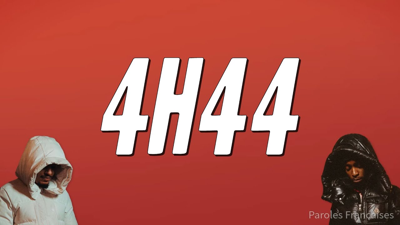 ZZ, Timar - 4h44 (Paroles)