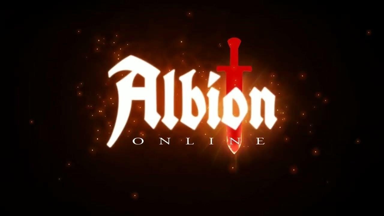 СТРИМ бирики Albion Online