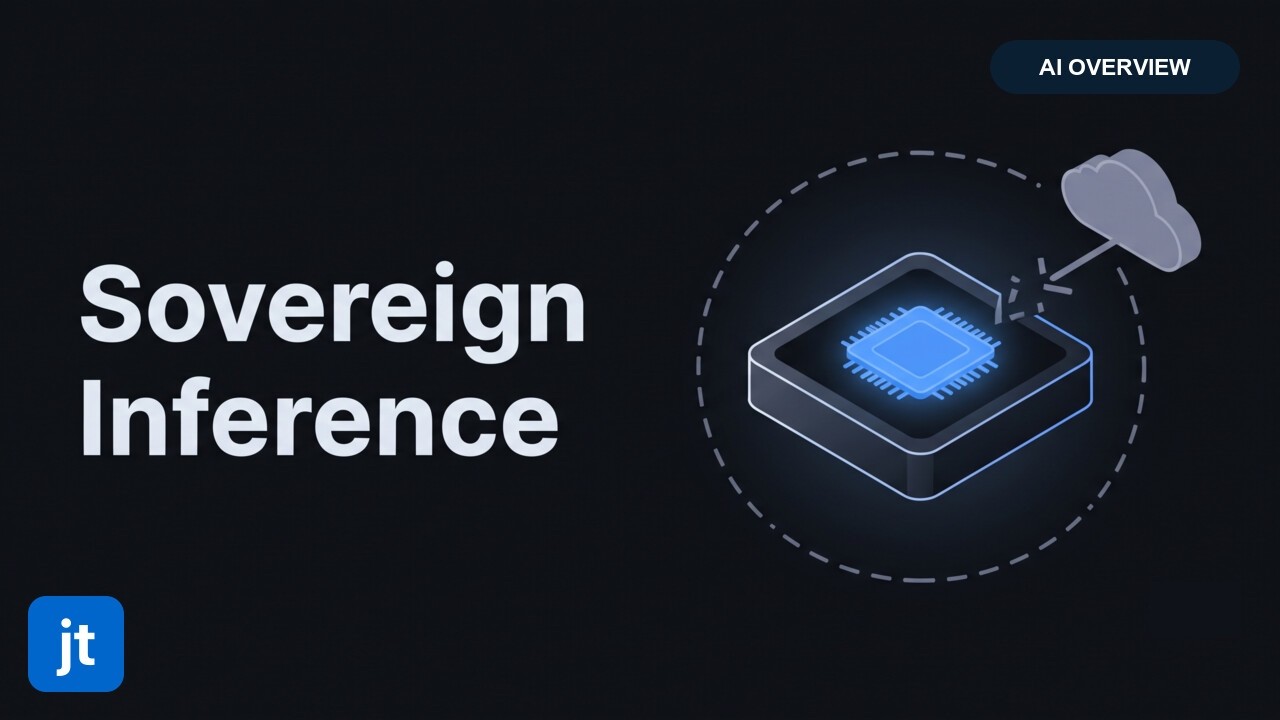 [AI Overview] Sovereign Inference: Local-LLM on the Box