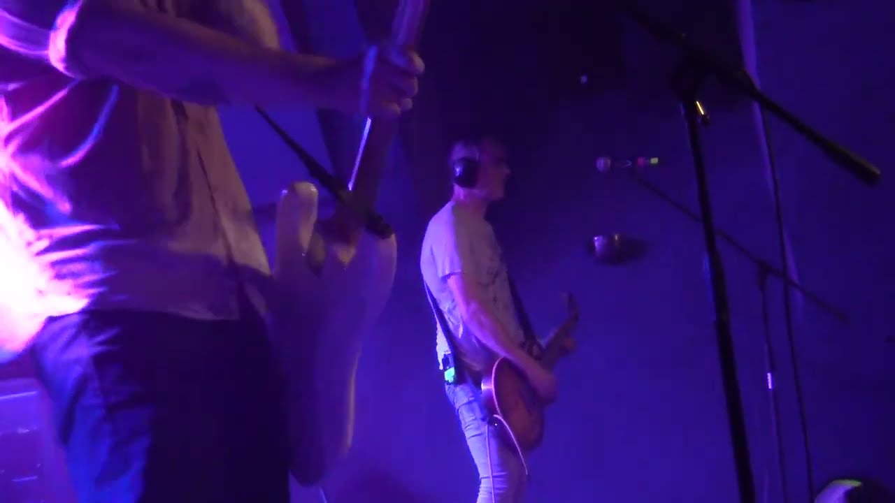 MCLUSKY - TO HELL WITH GOOD INTENSIONS (LIVE) MERGENER HOF - TRIER, 14.11.2025