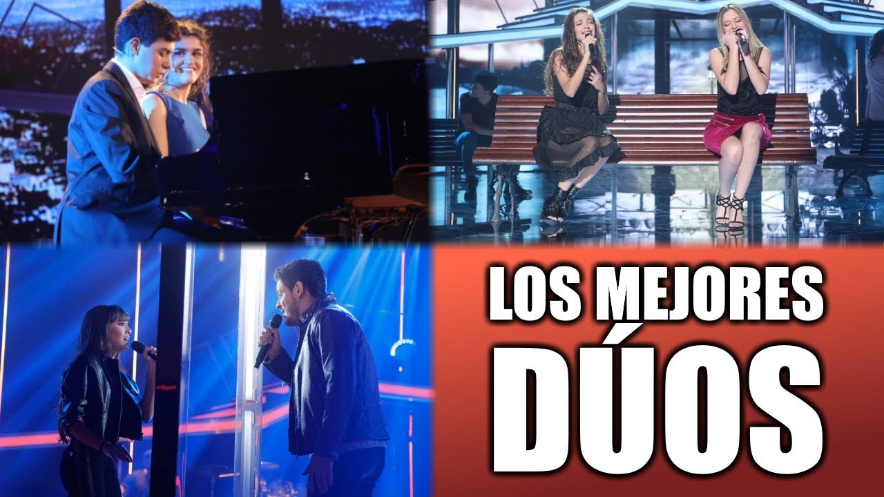 OT 2017 | Top 15 DÚOS