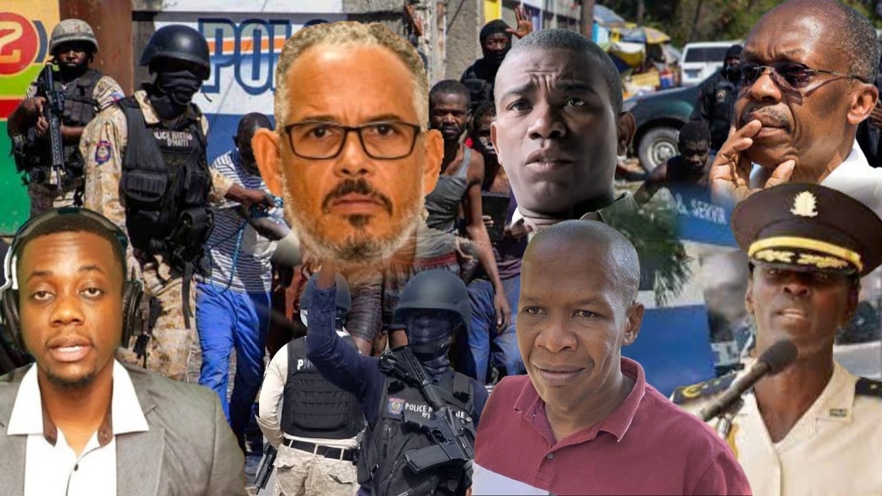 11 Mars 2026. Guy Philippe Kase Kè Nèg yo Nan Pòtoprens, Pèp AYisyen Resi Jwenn sa yo Tap Chèche a