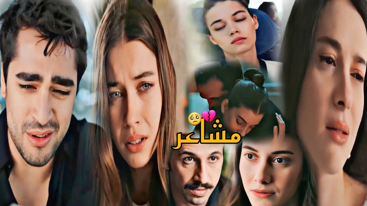 مشاعر ❤️‍🔥💫/شيرين عبد الوهاب/سيران وفريد&عابدين وسونا/مسلسل طائر الرفراف/Siran ve Ferit/yalicapkini💔
