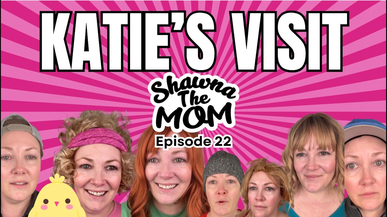 Katie's Visit