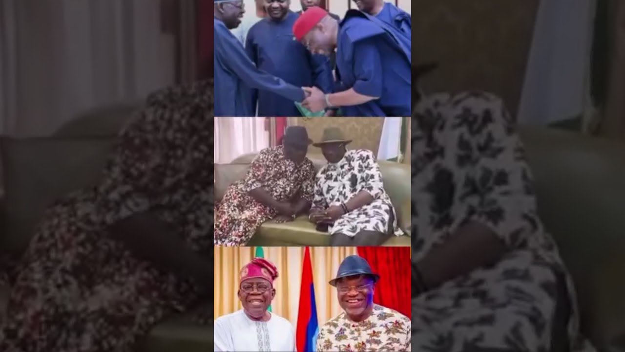 Ben Kalu visits IKPEAZU