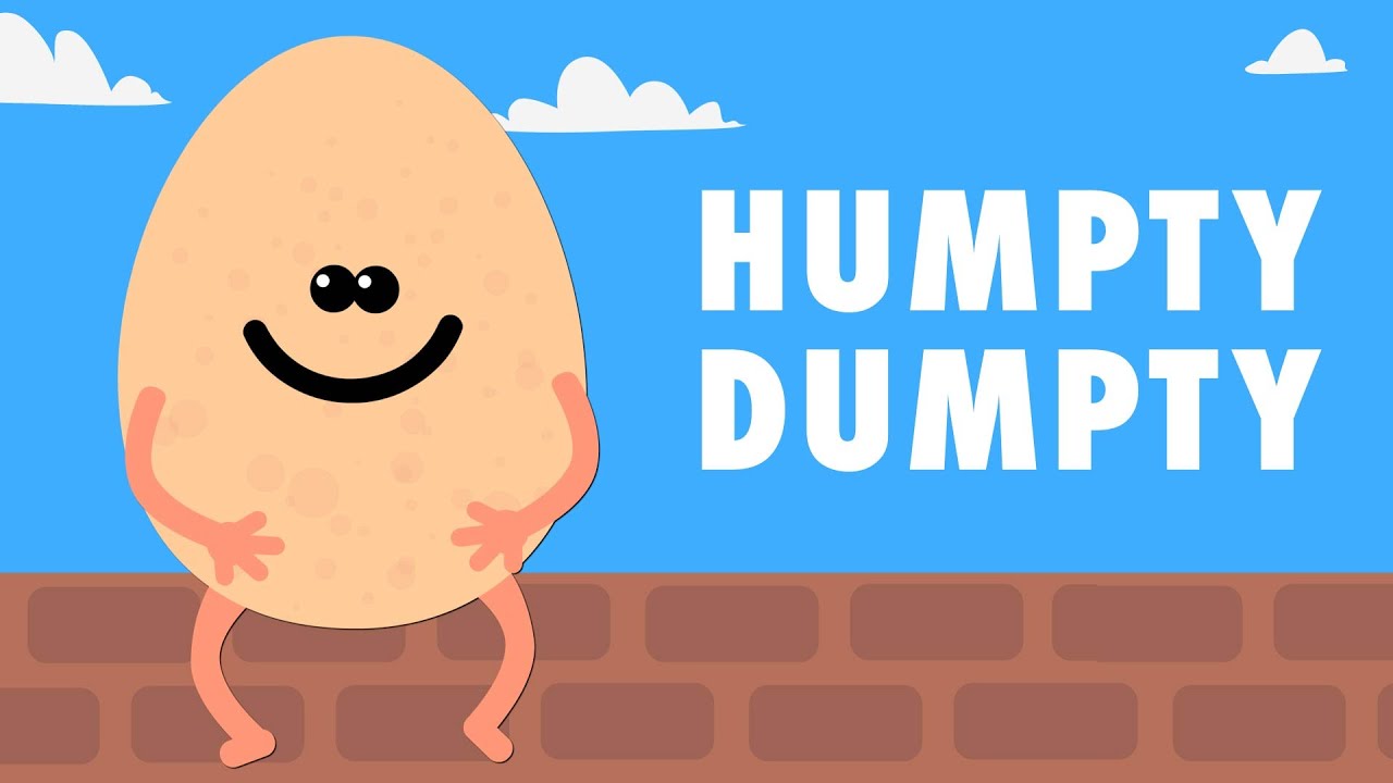 Humpty Dumpty | Children's Nursery Rhyme | The Nursery Channel