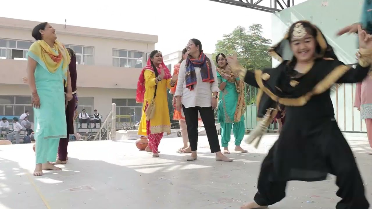 Making of Annual Function/MGN UE-2 Jalandhar/Royal Photography