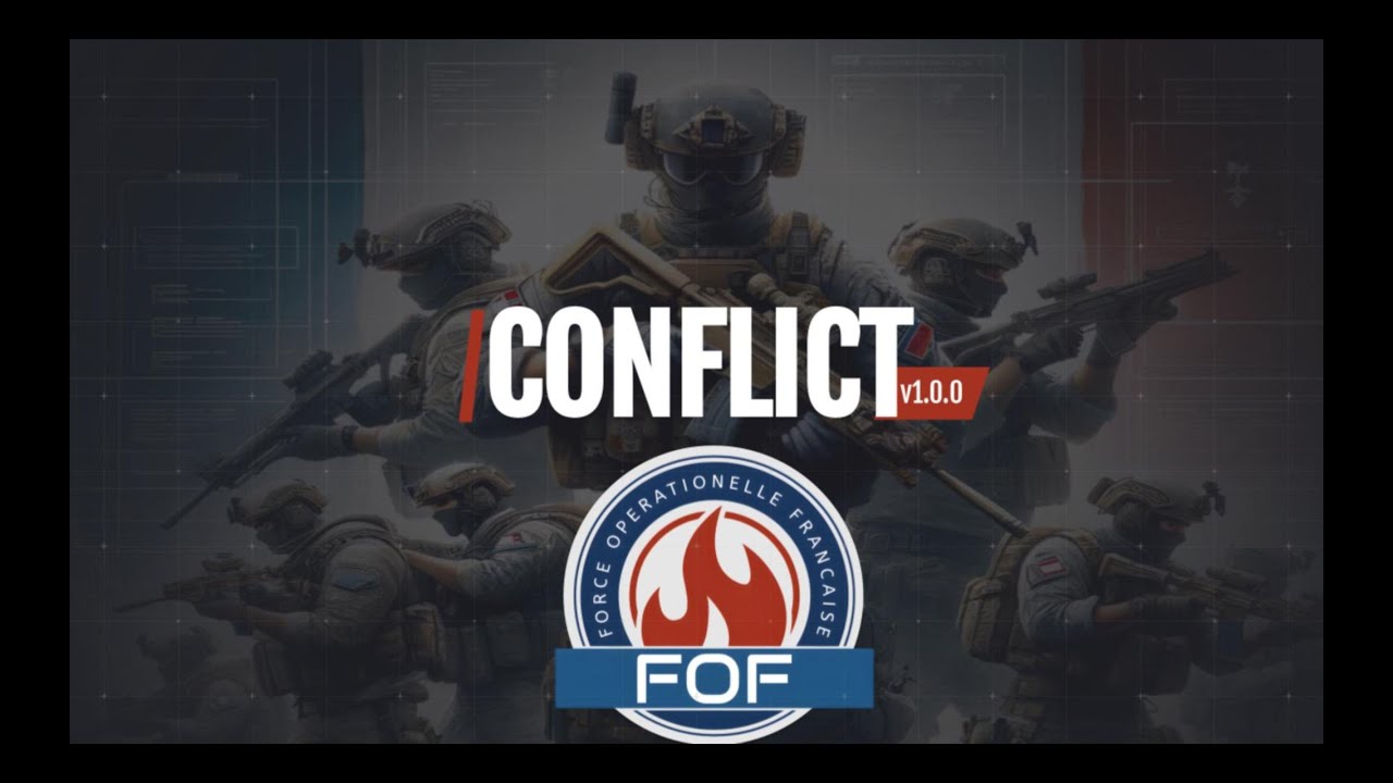 ARMA Reforger : FOF Experience