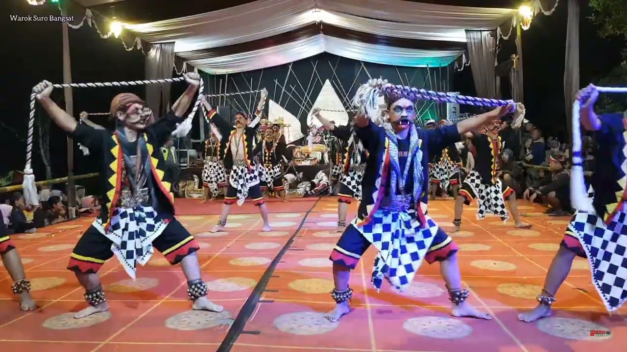 WAROK TURONGGO PURBO SEJATI LIVE JETIS CAMPUREJO GEBLOG KALORAN