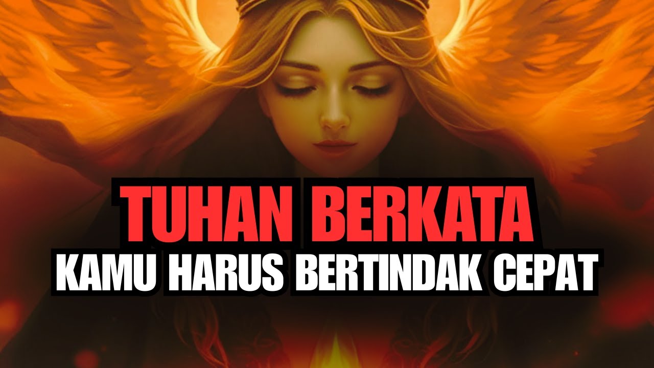 JIWA TERPILIH ✨ KAMU BUTUH INI SEBELUM TERLAMBAT!