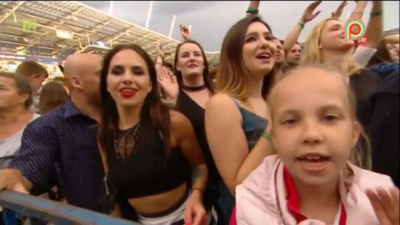Polo Tv Hit Festival- 01.07.2017- Ergo Arena Lublin część 2/8