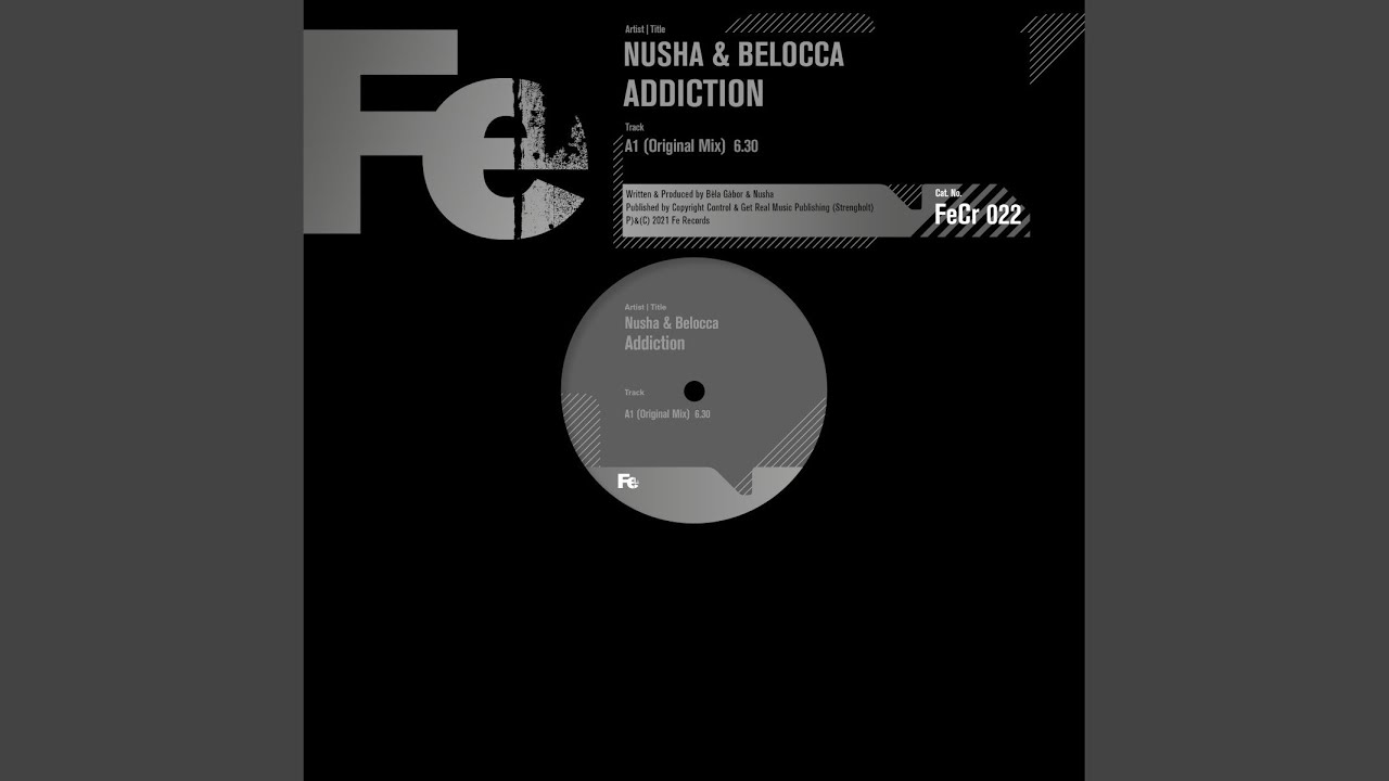Addiction (Original Mix)