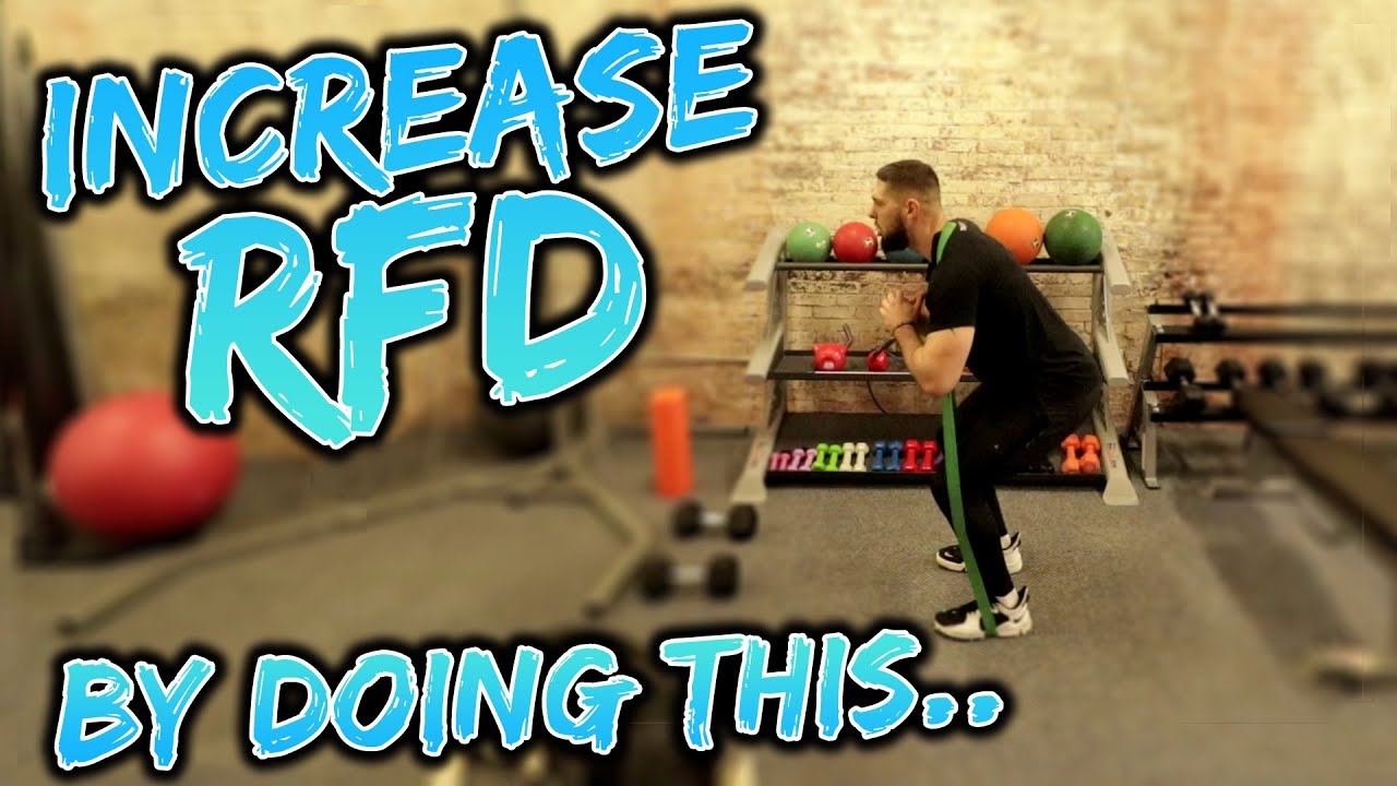 Rate of Force Development is the Key to Jumping High! 🔑