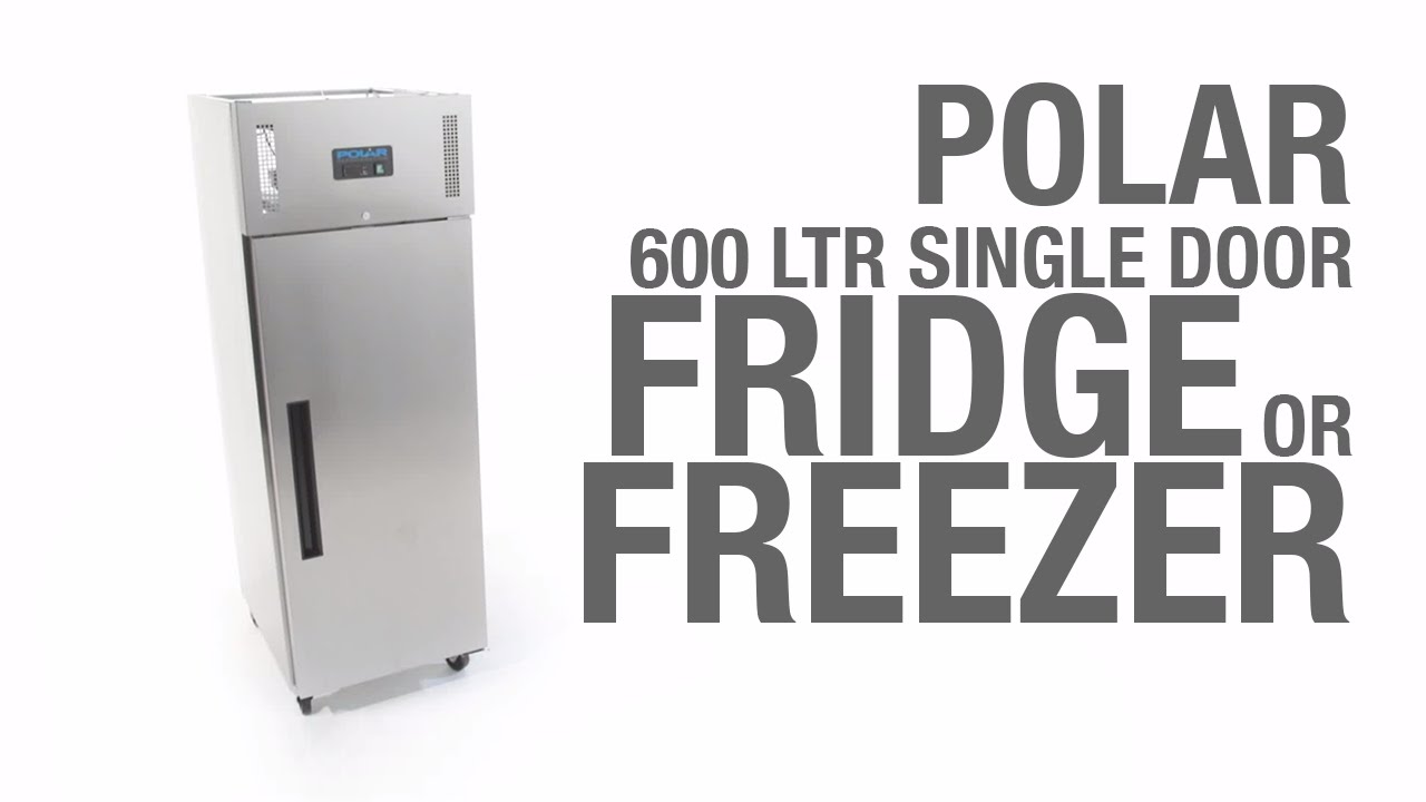 Polar Upright 600Ltr Fridge or Freezer