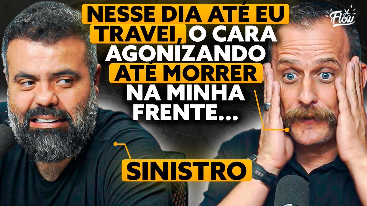 AS FACES DA MORTE: A DURA e MACABRA realidade da VIDA de um POLICIAL que você NÃO FAZIA IDEIA