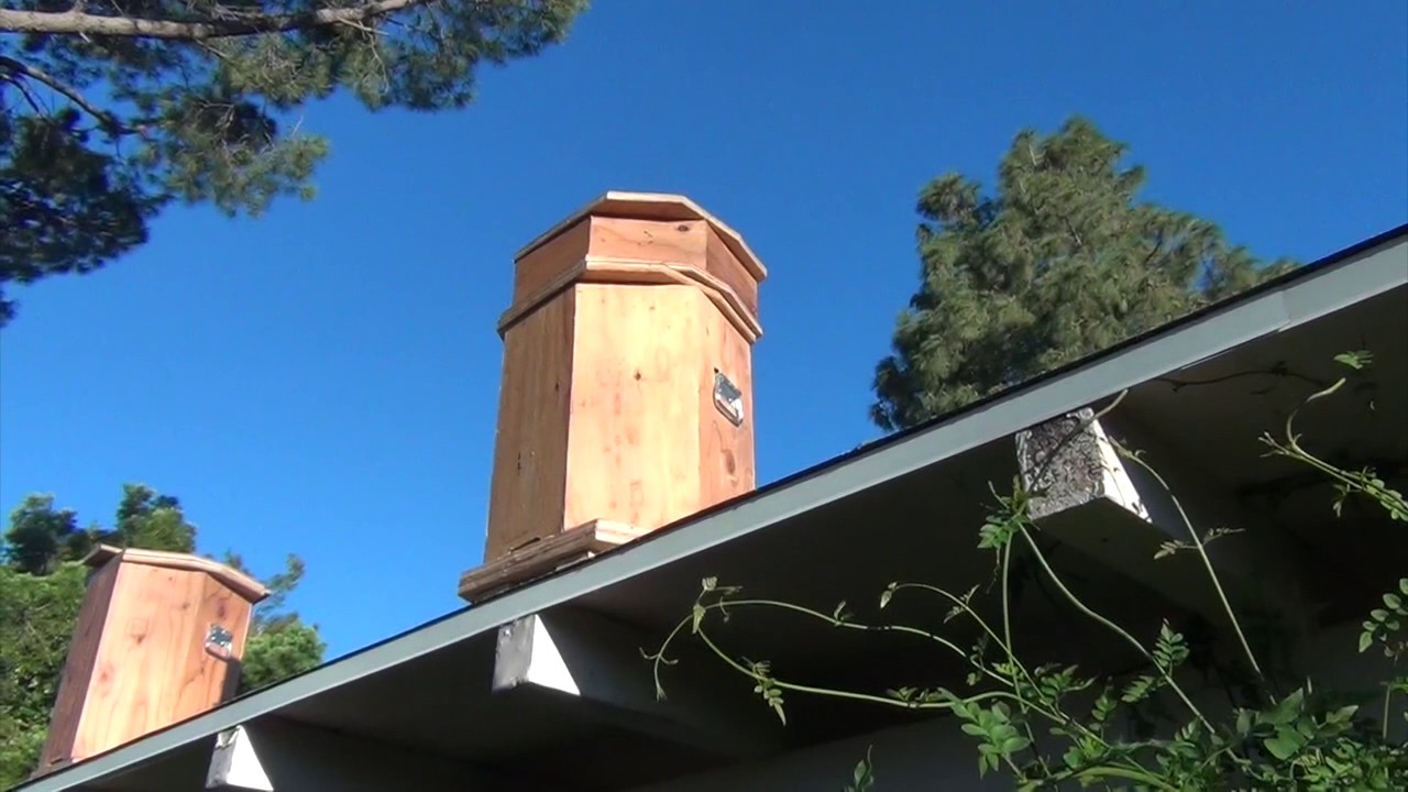 26/02/2017   The Armenian Hive: Hands Free Beekeeping