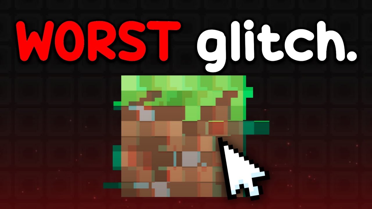 ХУДШИЙ баг в Minecraft Bedrock