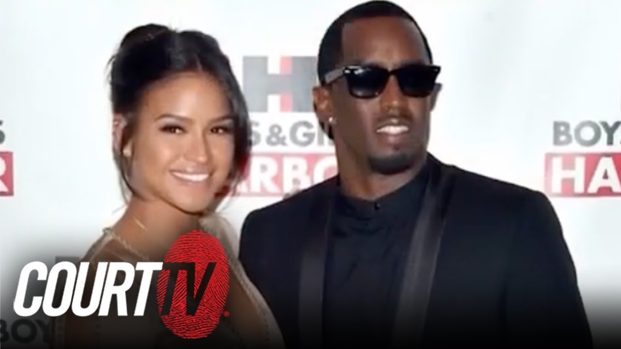 Sean 'Diddy' Combs Accused of Rape, Abuse in Lawsuit