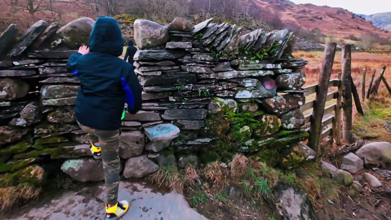 Cathedral  Cave walk