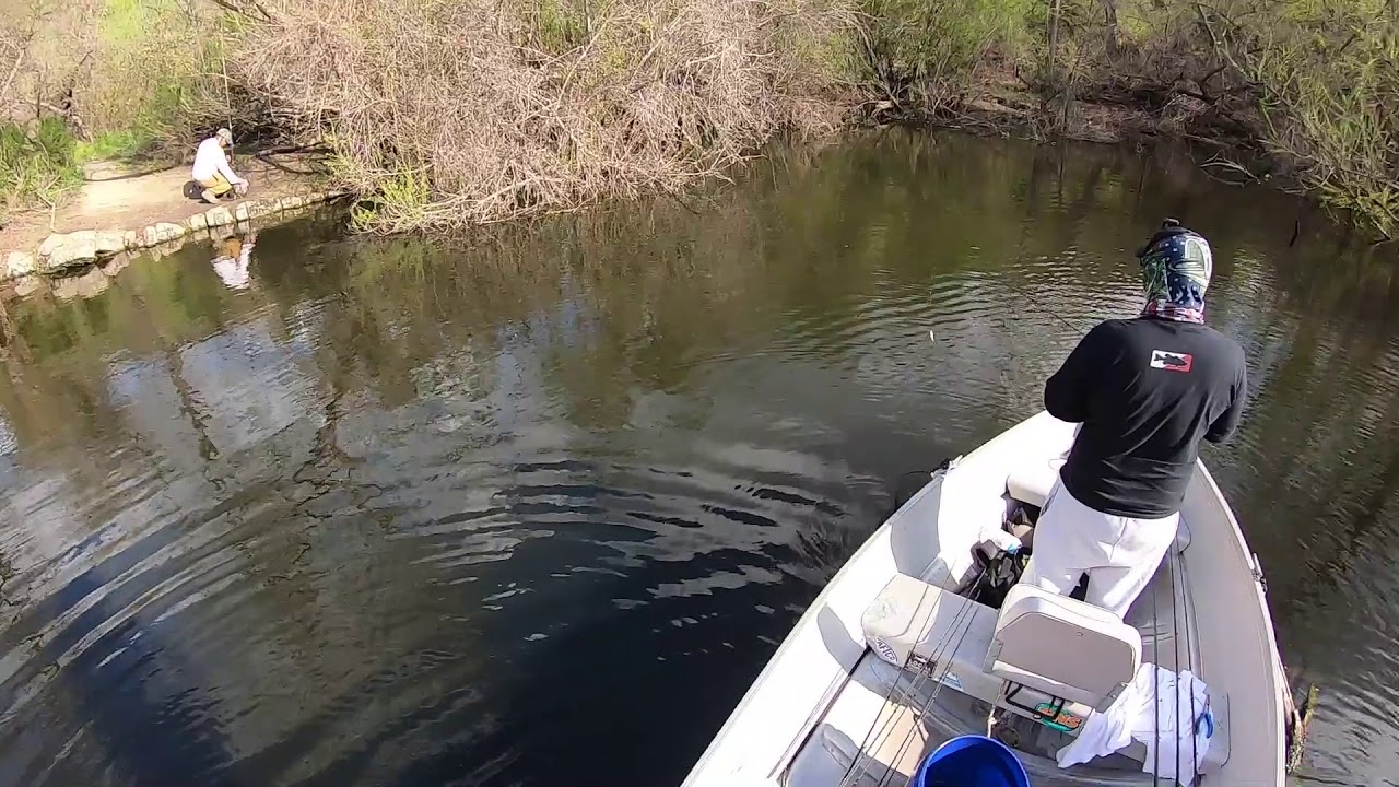 Catching 100+ Crappie at Frank G Bonelli, Puddingstone
