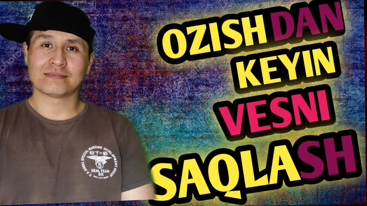 OZISH| OZGANDAN KEYIN VAZNNI BIR JOYDA SAQLASH|ОЗИШ ОЗГАН КИШИ ВЕСНИ УШЛАШ