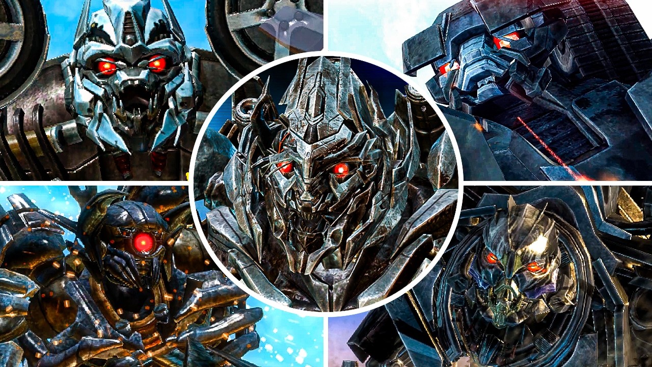 Transformers Human Alliance (Arcade) - All Bosses & Ending | 4K 60FPS No Commentary