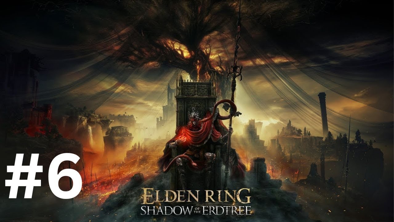 Elden Ring: Shadow of the Erdtree | Full Game | Playthrough - #6