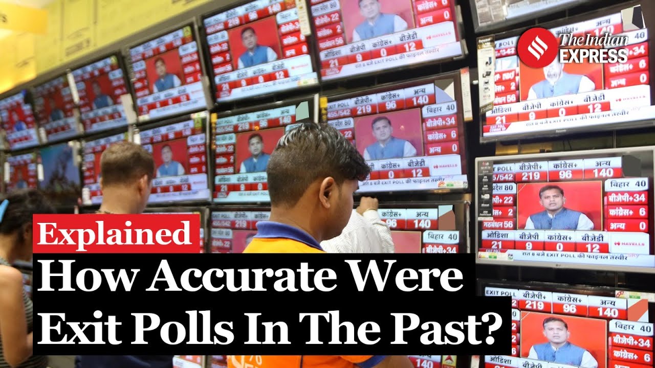 Election 2024 Exit Poll: All Eyes on Exit Polls as Lok Sabha Elections 2024 Draw to a Close