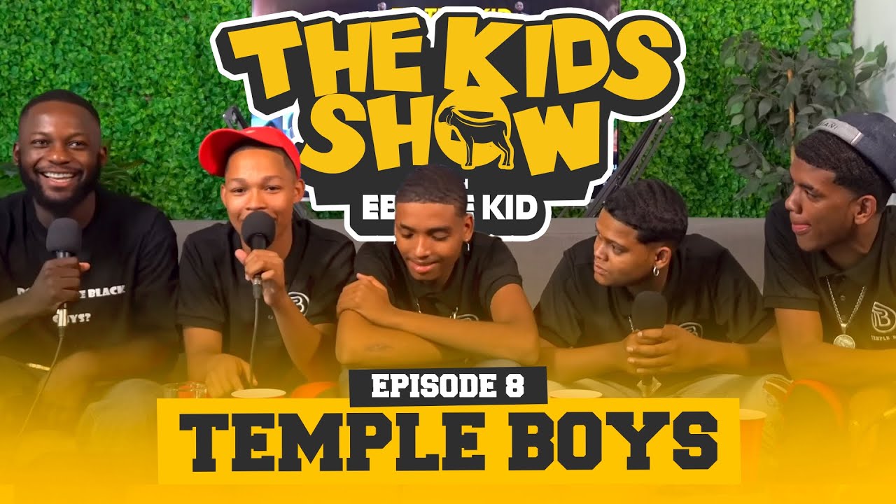 TEMPLE BOYS РАССКАЗЫВАЮТ О БЫВШЕМ МЕНЕДЖЕРЕ, ПРОПУЩЕННЫХ КОНЦЕРТАХ, ВЗРЫВЕ TIKTOK И МНОГОМ ДРУГОМ...