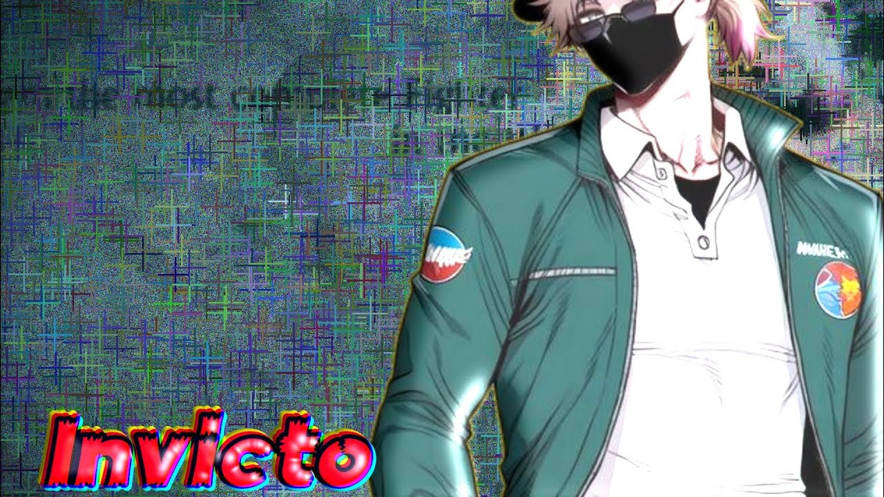 [FANFIC] [NTR] kokujin no tenkousei - Invicto - Cap 1 Stronger #animecomic #ntr #hiroki #venganza