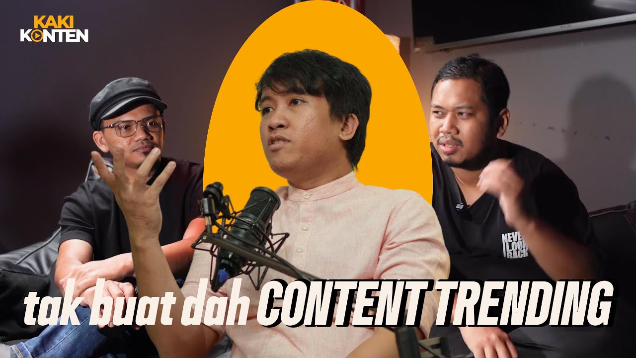 Mrkokom menyesal buat video nih..