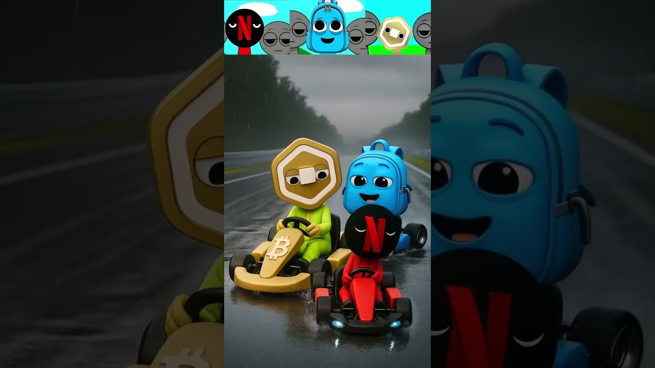 Sprunki Incredibox Oc Huggy Wuggy X Netflix X Roblox Are Making Food 