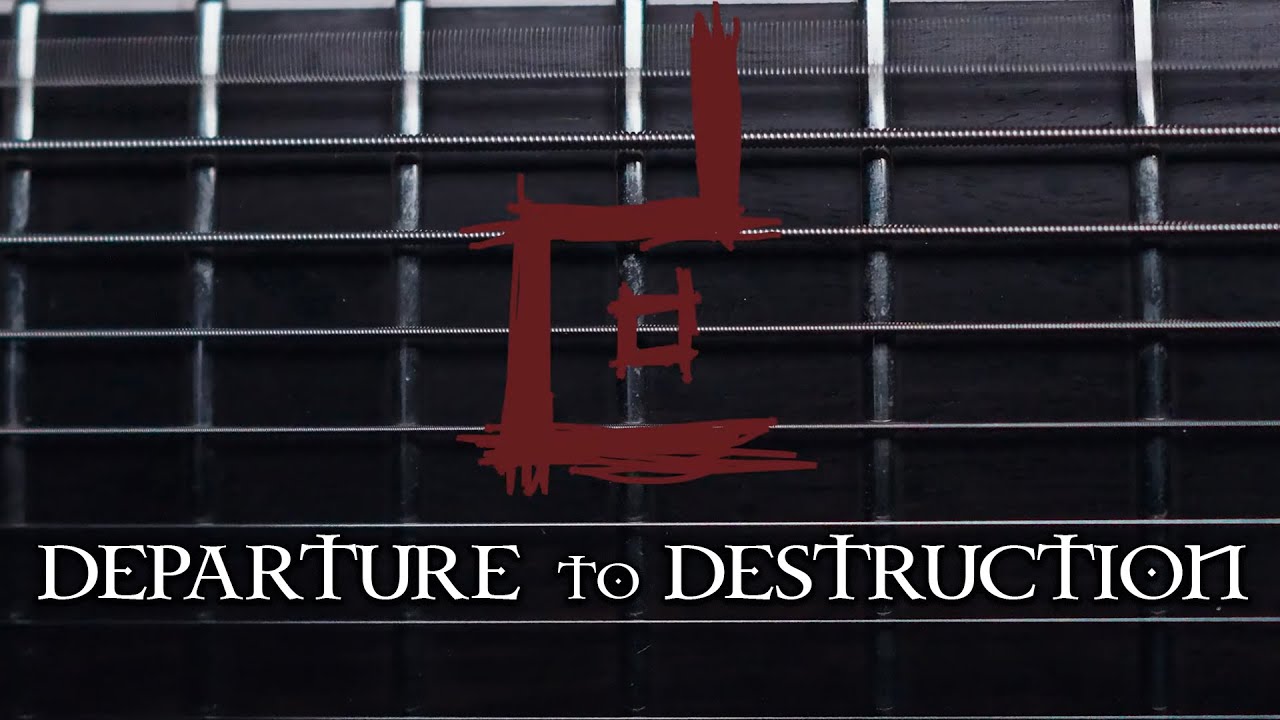 Departure to Destruction - DUSK Soundtrack (Vinyl Pre-Order Live!)