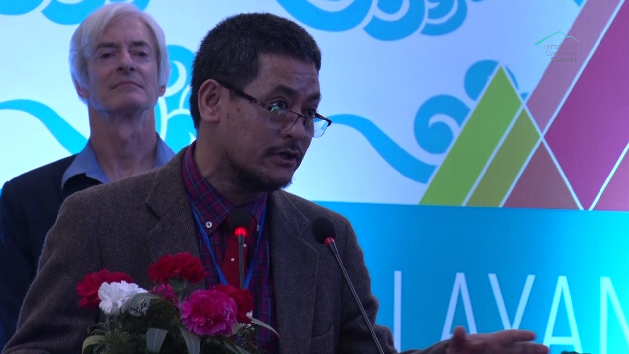 MAHENDRA P. LAMA, SENIOR EXPERT, INSTITUTE OF SOUTH ASIAN STUDIES, SICHUAN UNIVERSITY